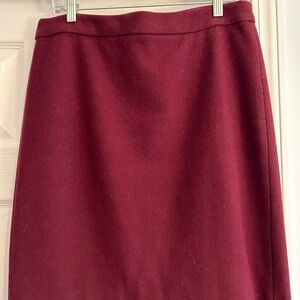 JCrew pencil skirt